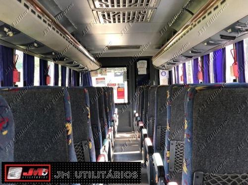 Imagem 8 de 8 de Mascarello Roma 330 Ano 2012 Volvo B 270f C/ar Jm Cod.699