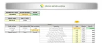 Comprar Planilha Cálculo Simples Nacional (cálculo Automática)