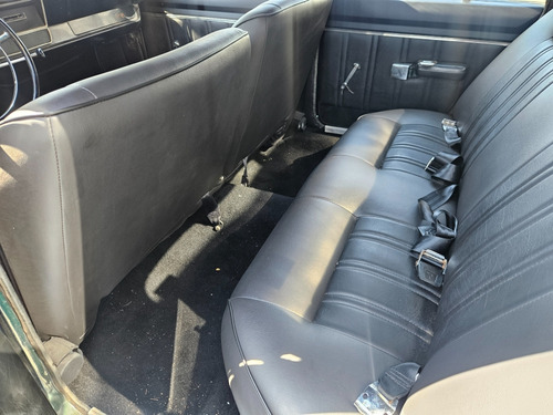 Dodge Dart 5.2 V8 318 Câmbio Na Coluna 1974