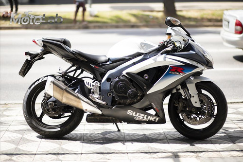 Suzuki Gsx-r 750 W Srad