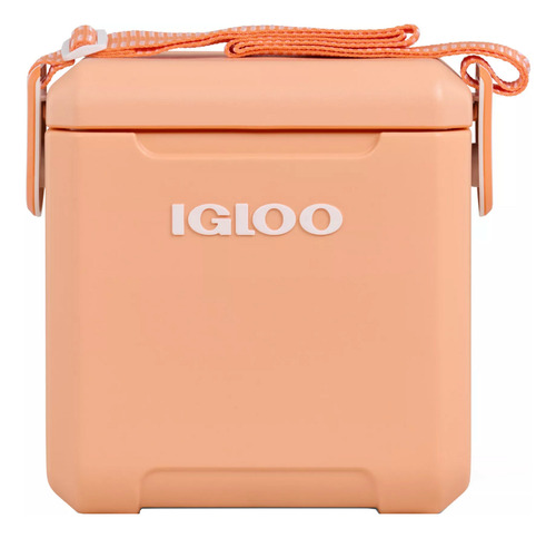 Igloo Tag Along Too Hielera Portatil 11qt(10.40 Lts) Apricot
