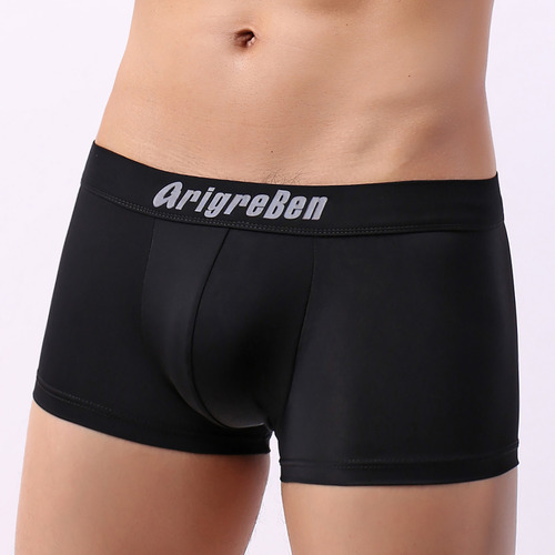 Pantalones Cortos De Baño De Cintura Media Para Hombre C