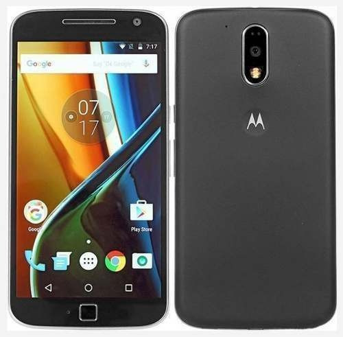 Motorola Moto G4 Plus 32gb Dual Sim - Libre De Operador