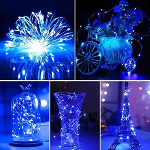 Paquete De 6 Pcs De Usb De 10 M Para Fiesta De Navidad