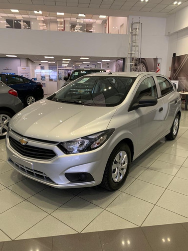 Imagen 24 de 25 de Chevrolet Onix Joy Black 1.4nafta Manual 5 Puertas 2023 Br*