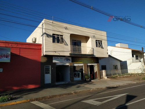 Imagem 7 de 15 de Salão Comercial - Sobrado Comercial/residencial E Residencia - Av. Apucarana - Excelente Localização. - 2008