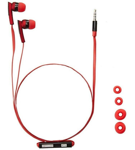 Imagen 3 de 4 de Audífonos Con Micrófono Klip Xtreme Beatbuds Khs-220bk