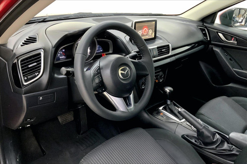 Imagen 14 de 25 de Mazda 3 4 Pts I Touring 20l Ta Qc Ra-16