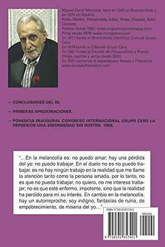Freud Y Lacan 3 Hablados: Duelo Y Melancolia (psicologia, Ps