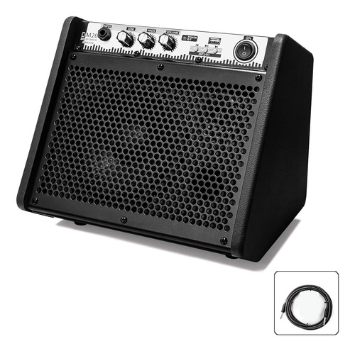 Coolmusic Dm20 - Amplificador De Monitor Personal Bluetooth