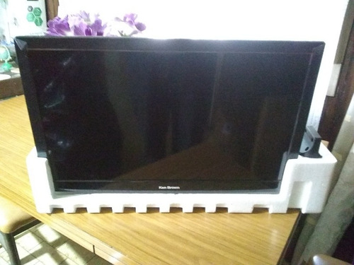 Televisor Ken Brown Led Tv Smart De 24
