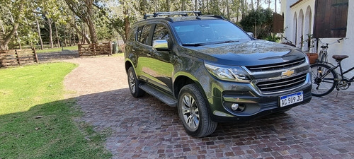 Chevrolet Trailblazer Ltz Automático