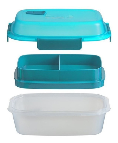 Contenedor Bento Box Fuel Trudeau