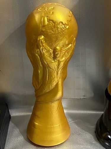 Copa Del Mundo Plástica 