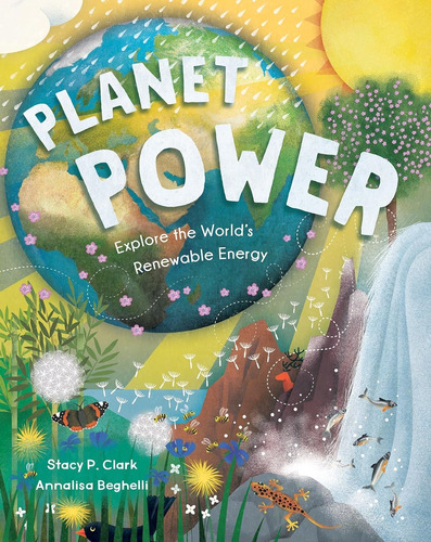 Planet Power - Stacy Clarck