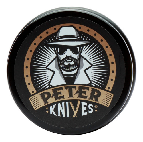 Peter Knives Pasta Mate De Fijación Media 8 Oz