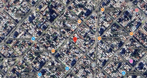 Departamento Monoambiente En Venta - 2 Baños - Quincho - 94mts2 - La Plata