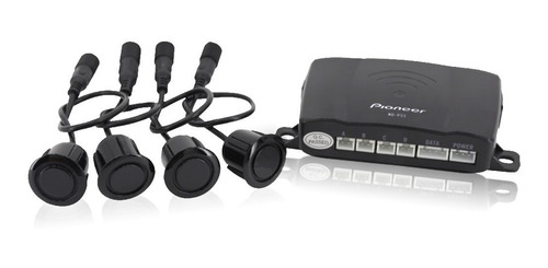 Sensor De Estacionamento Pioneer Nd-ps1 Compativel Sph-c10bt