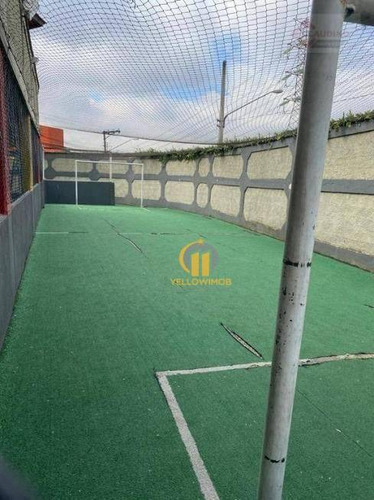 Apartamento Com 2 Dormitórios À Venda, 45 M² Por R$ 225.000 - Jardim Santa Terezinha (zona Leste) - São Paulo/sp - Ap0411