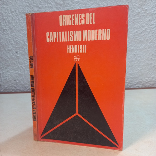 Origenes Del Capitalismo Moderno H.see