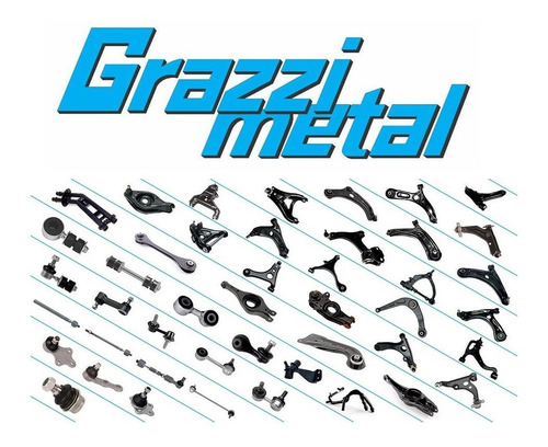 Brazo Tensor Trasero Superior Chevrolet Vectra 1997