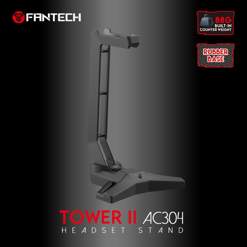 Base Para Audífonos Fantech Tower Ii Ac304