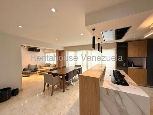 Apartamento En Venta Campo Alegre 25-24673