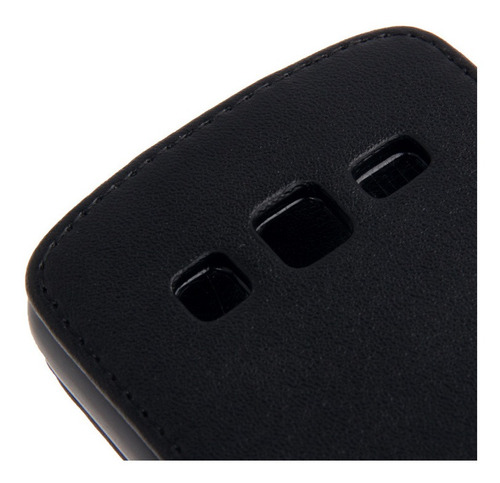 Estuche Cuero Tapa Vertical Galaxy Express 2 G3815