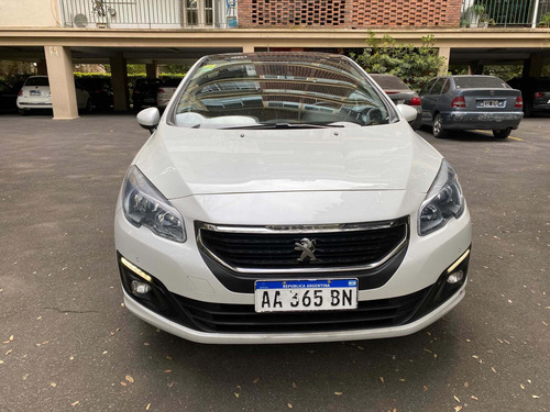 Peugeot 308 1.6 Feline Thp 163cv Tiptronic 2016