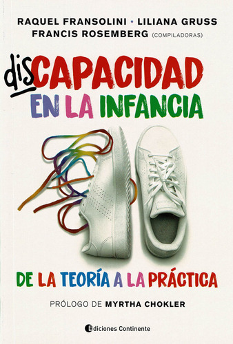 Discapacidad En La Infancia - Fransolimi,raquel/gruss,lilian