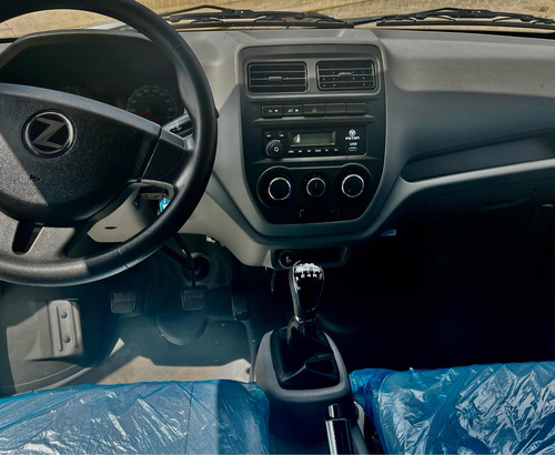 Zanella Z Truck Cabina Doble