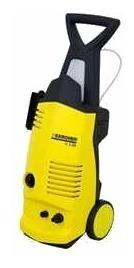 Imagem 5 de 6 de Cabeçote Completo C/ Guia Lavadoras Karcher K 2.500/2600/k3