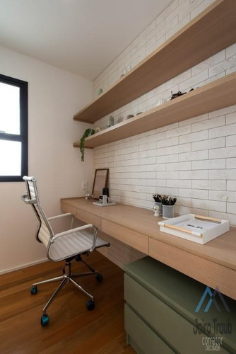 Apartamento Com 3 Dormitório(s) Localizado(a) No Bairro Moóca Em São Paulo / São Paulo - 16509:923654