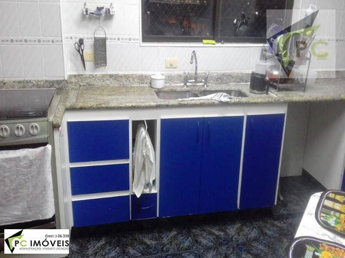 Imagem 11 de 18 de Apto 3 Dormitórios À Venda, 116 M² - Limão - São Paulo/sp - Ap0087
