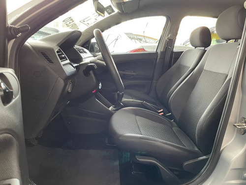 Imagem 6 de 10 de Volkswagen Gol 1.6 Msi Totalflex 4p Manual