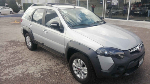 Imagen 8 de 15 de Fiat Palio 2018 5p Adventure L4/1.6 Aut