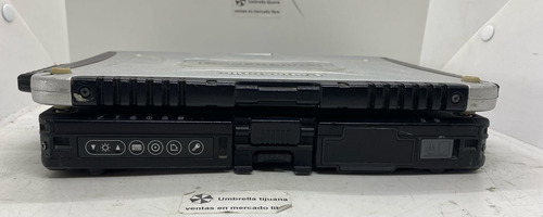 Laptop Panasonic Cf 19 Uso Rudo Core I5 4 Gb Ram Millitar (Usado)