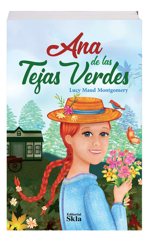 Ana De Las Tejas Verdes