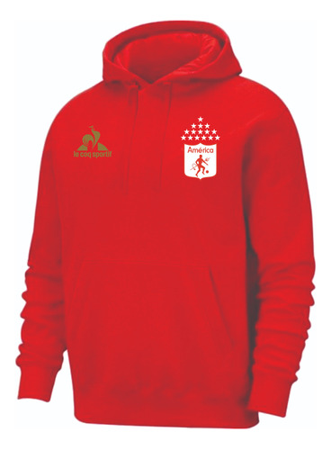 Buzos Busos Hoodie América De Cali Actualizado Adultos Niños