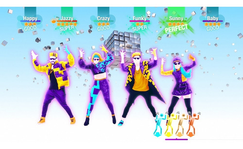Just Dance 2020 Nintendo Switch Juego Fisico Sellado Nuevo