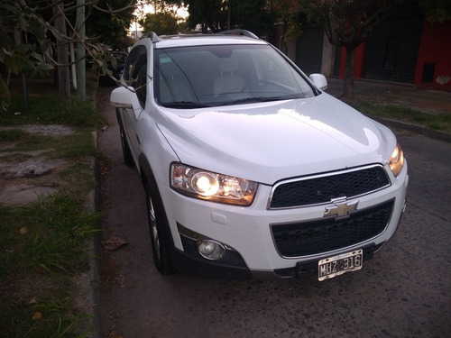 Chevrolet Captiva 2.2 Ltz Awd D 184cv At 2013
