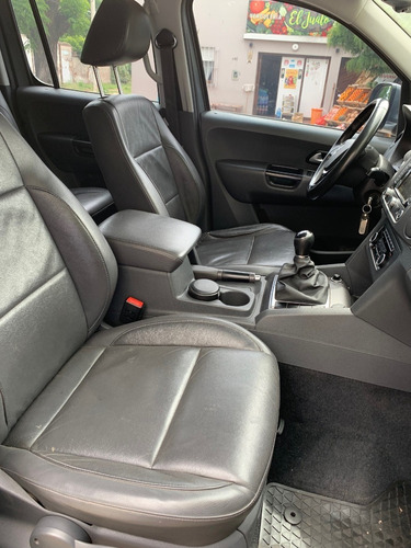 Imagen 5 de 8 de Volkswagen Amarok