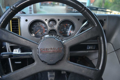 Van Furgao Chevrolet Beauville