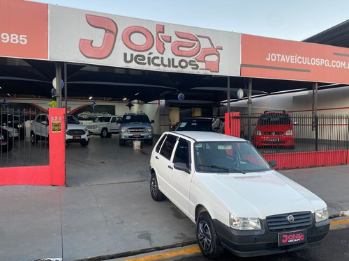 Fiat Uno 1.0 MPI MILLE FIRE 8V FLEX 4P MANUAL