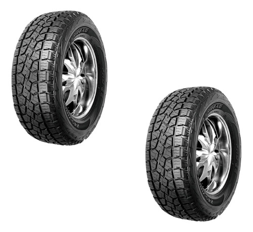 Paquete De 2 Llantas 255/70 R16 111t Farroad Frd66