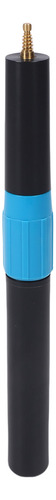 Billar De Aleación De Aluminio Pool Cue Extension De 11 PuLG
