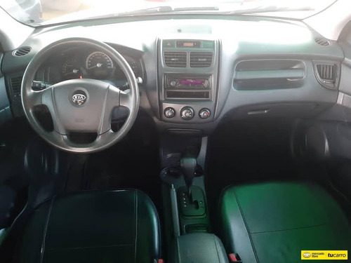 Kia Sportage Automatico