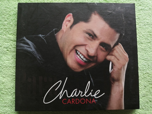 Eam Cd Charlie Cardona Para Ser Feliz 2009 Su Tercer Album