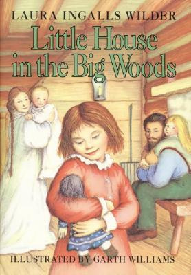 Libro Little House In The Big Woods - Laura Ingalls Wilder