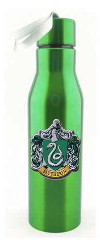 Termo Botella Slytherin Harry Potter Caramañola